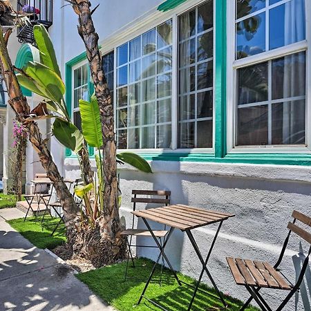 Charming Renovated Avalon Townhome, Walk To Beach! מראה חיצוני תמונה