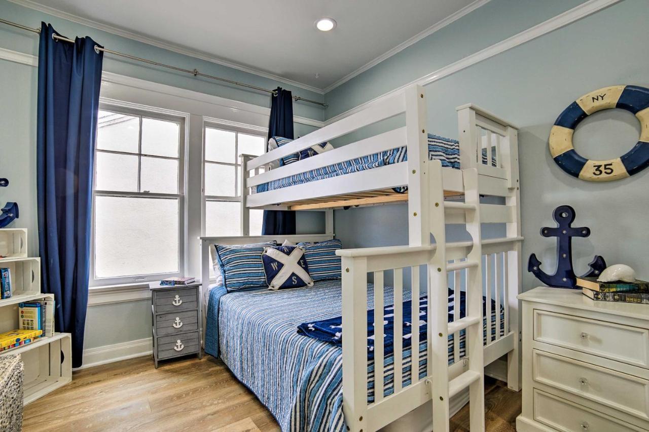 Charming Renovated Avalon Townhome, Walk To Beach! מראה חיצוני תמונה