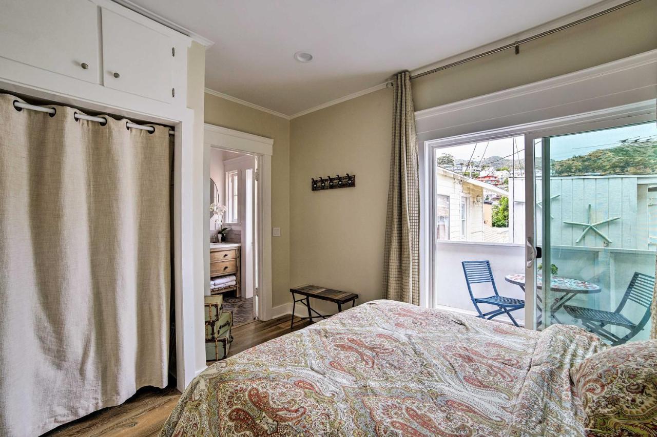 Charming Renovated Avalon Townhome, Walk To Beach! מראה חיצוני תמונה