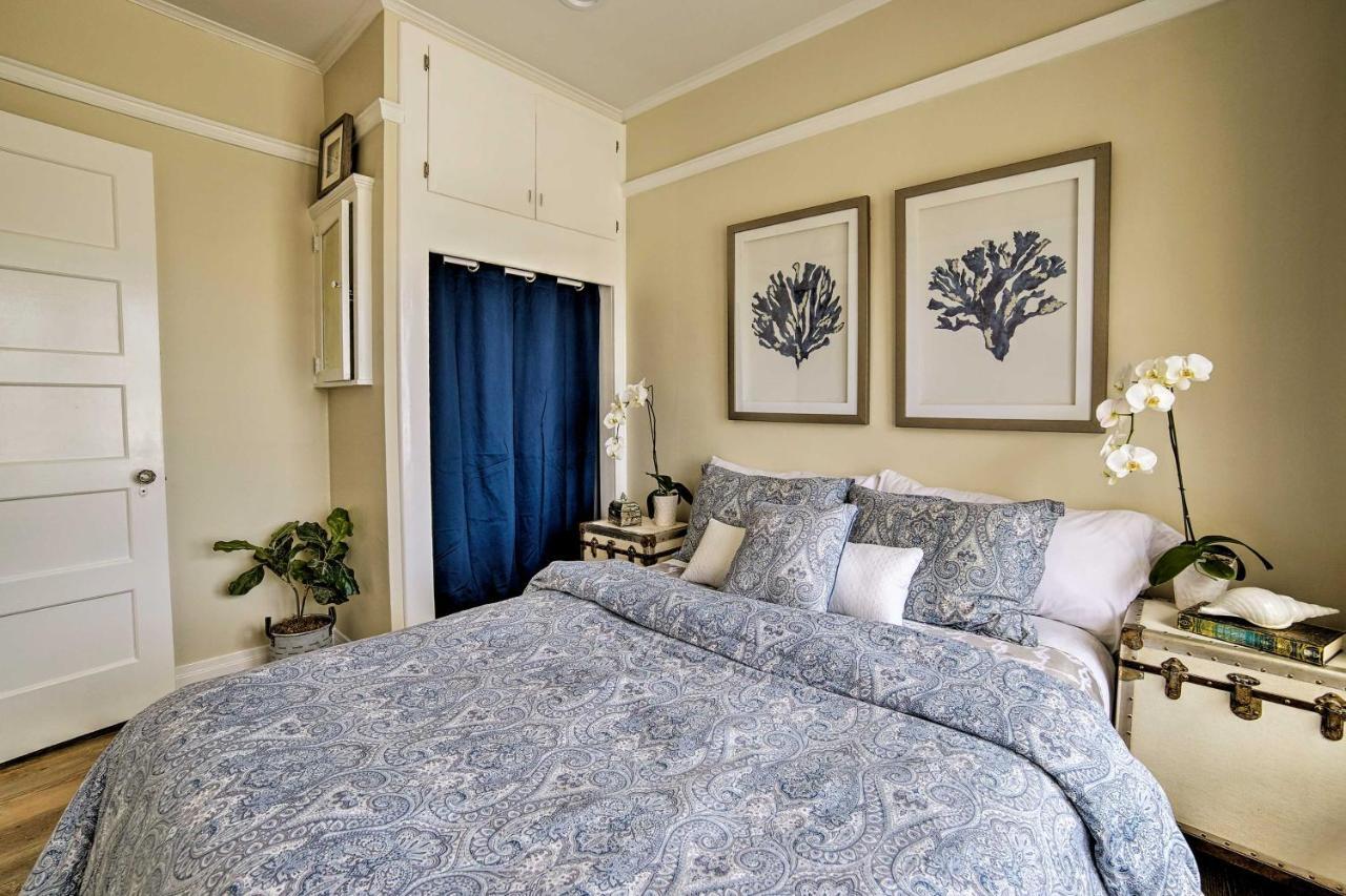 Charming Renovated Avalon Townhome, Walk To Beach! מראה חיצוני תמונה