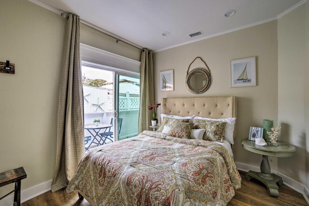 Charming Renovated Avalon Townhome, Walk To Beach! מראה חיצוני תמונה