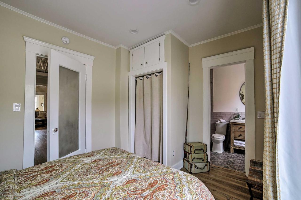 Charming Renovated Avalon Townhome, Walk To Beach! מראה חיצוני תמונה