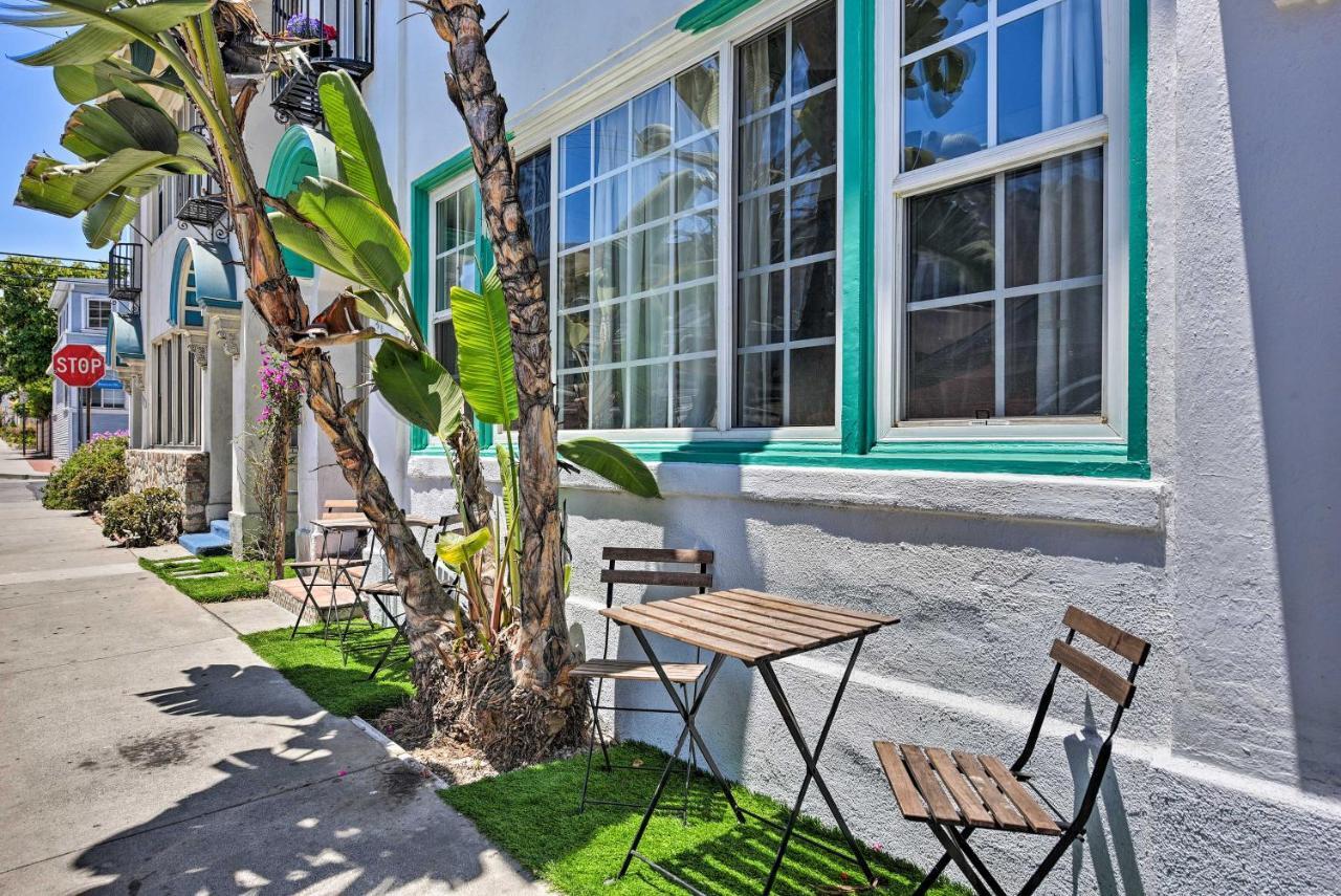 Charming Renovated Avalon Townhome, Walk To Beach! מראה חיצוני תמונה