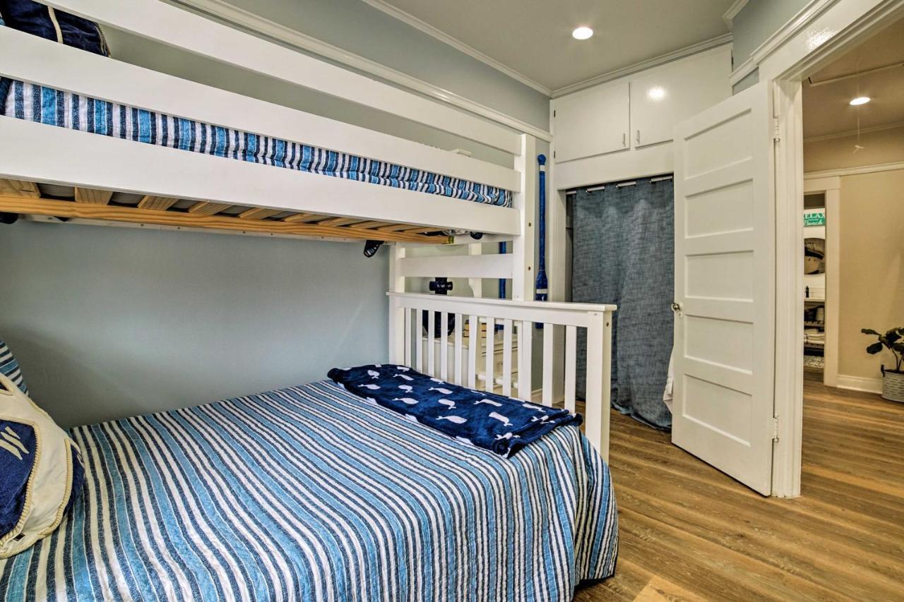 Charming Renovated Avalon Townhome, Walk To Beach! מראה חיצוני תמונה