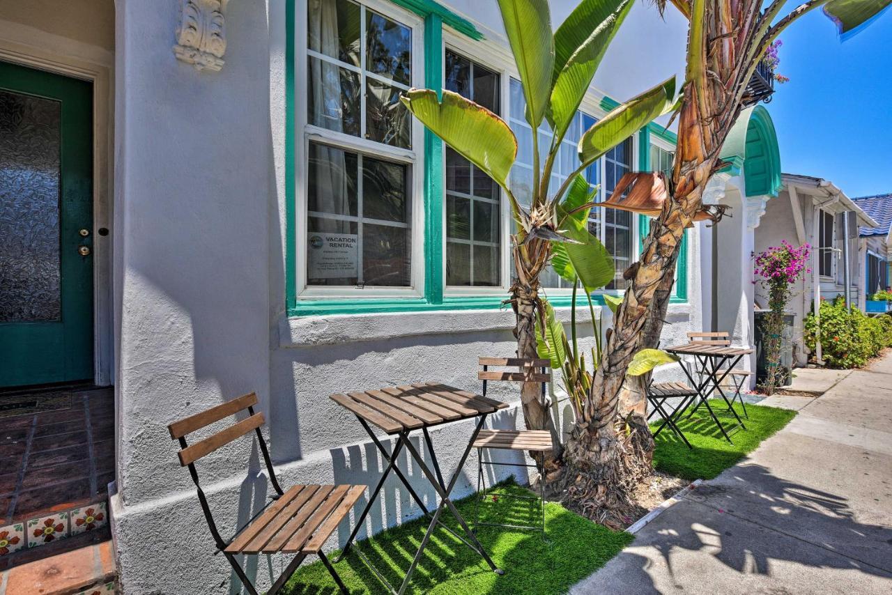 Charming Renovated Avalon Townhome, Walk To Beach! מראה חיצוני תמונה