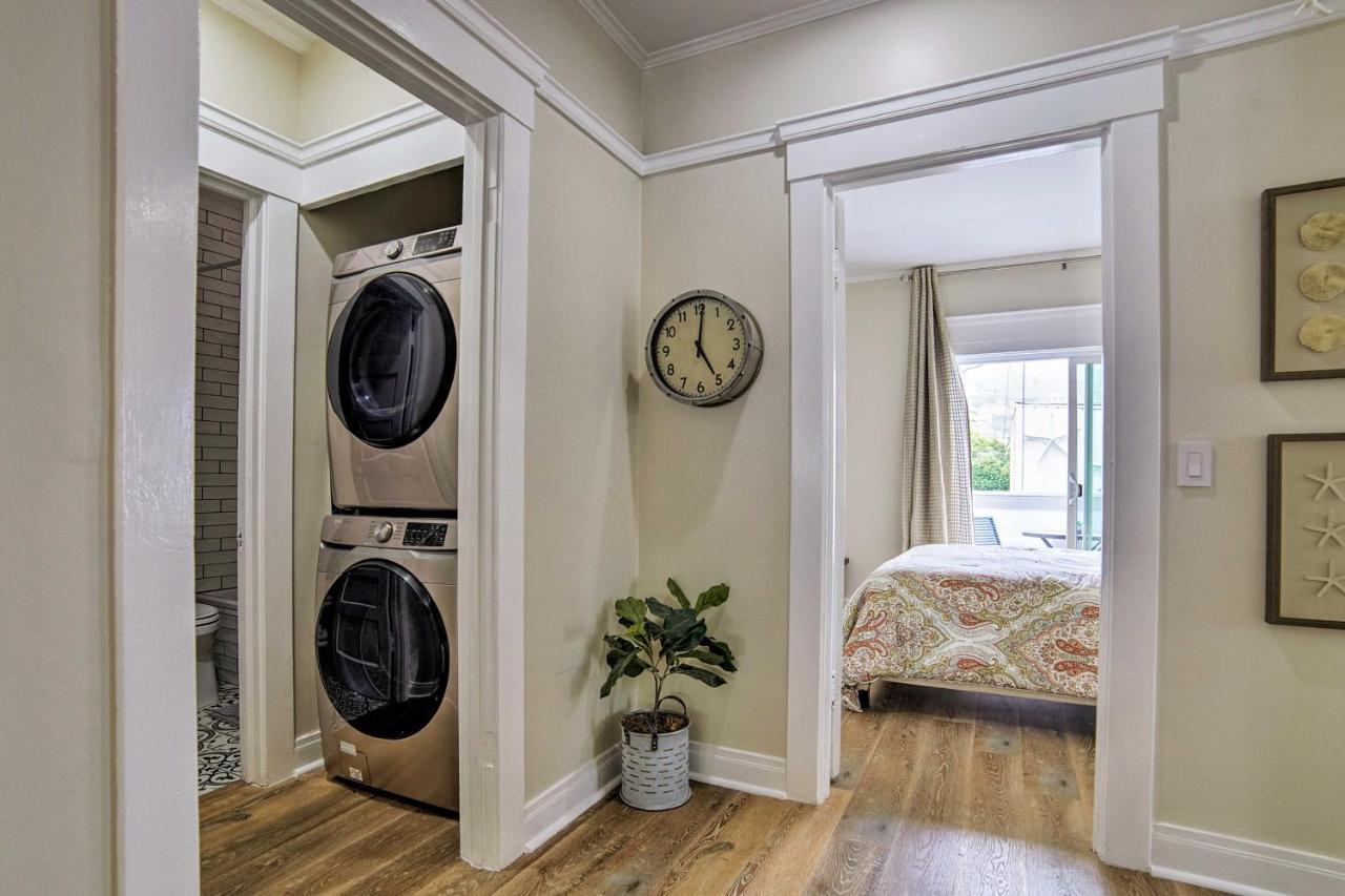 Charming Renovated Avalon Townhome, Walk To Beach! מראה חיצוני תמונה