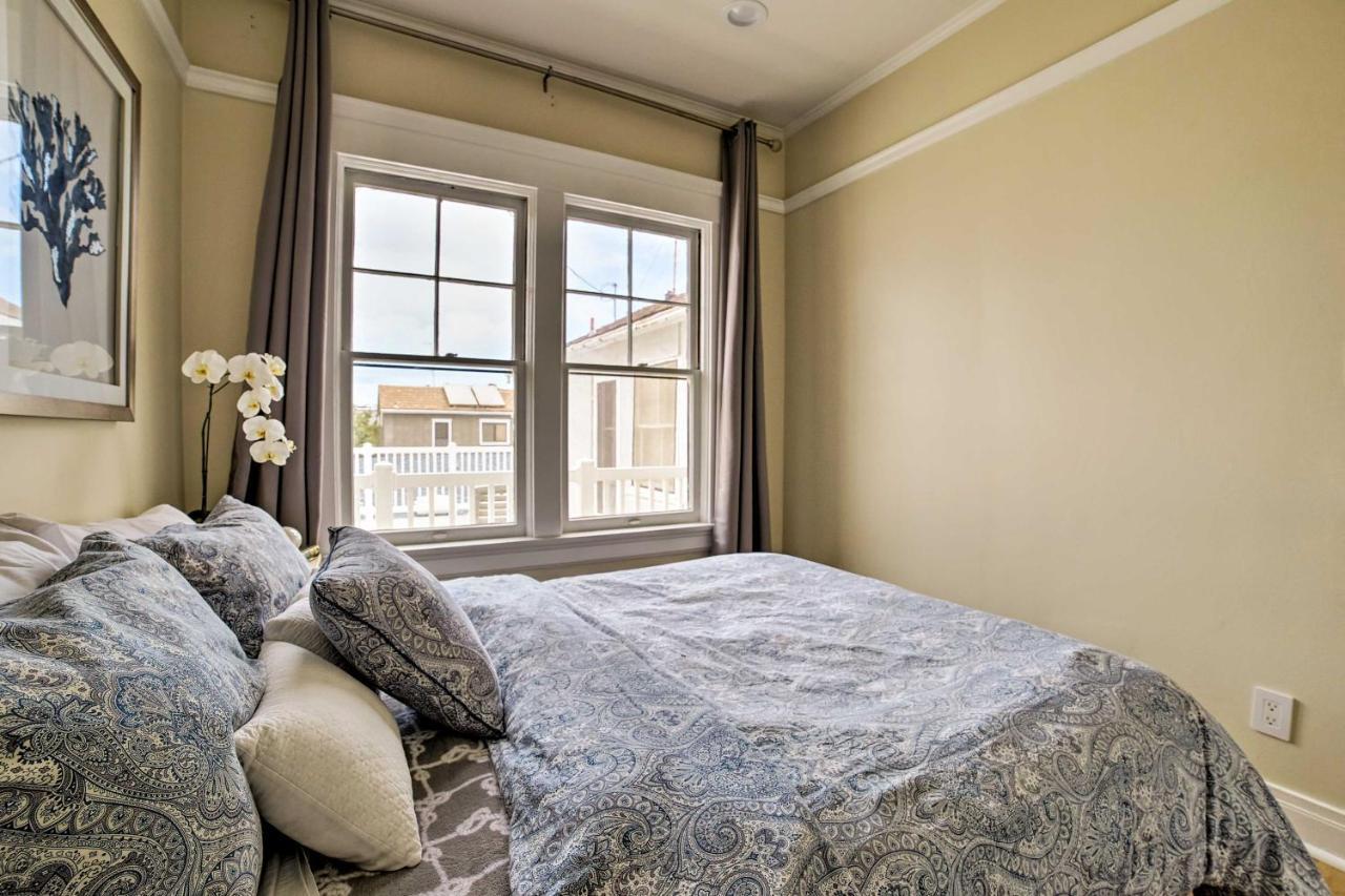 Charming Renovated Avalon Townhome, Walk To Beach! מראה חיצוני תמונה